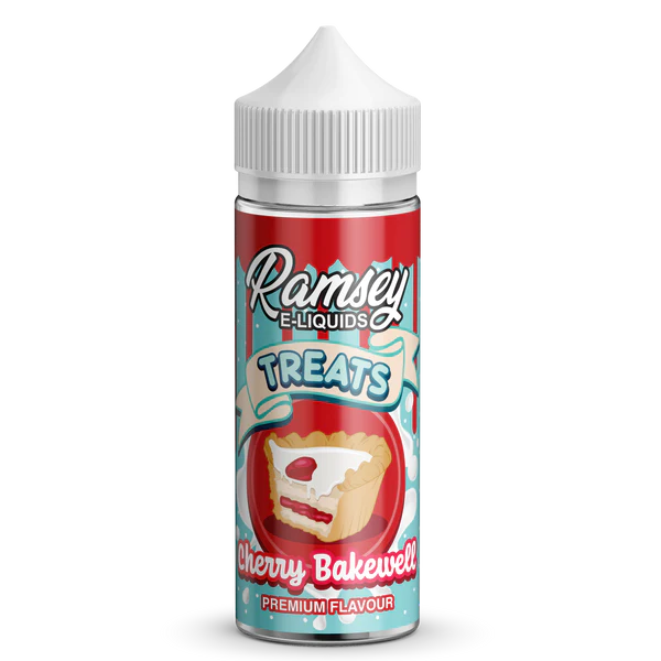 RAMSEY 100ML SHORT FILL E-LIQUID