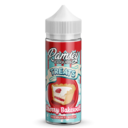 RAMSEY 100ML SHORT FILL E-LIQUID