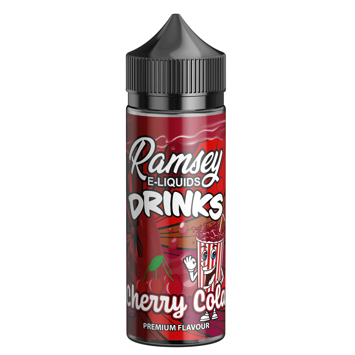 RAMSEY 100ML SHORT FILL E-LIQUID