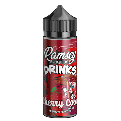 RAMSEY 100ML SHORT FILL E-LIQUID