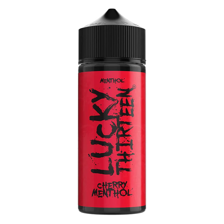 LUCKY THIRTEEN 100ML SHORT FILL E-LIQUID