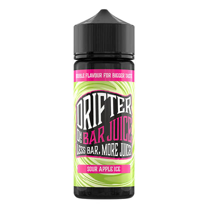 DRIFTER BAR JUICE 50/50 100ML E LIQUID