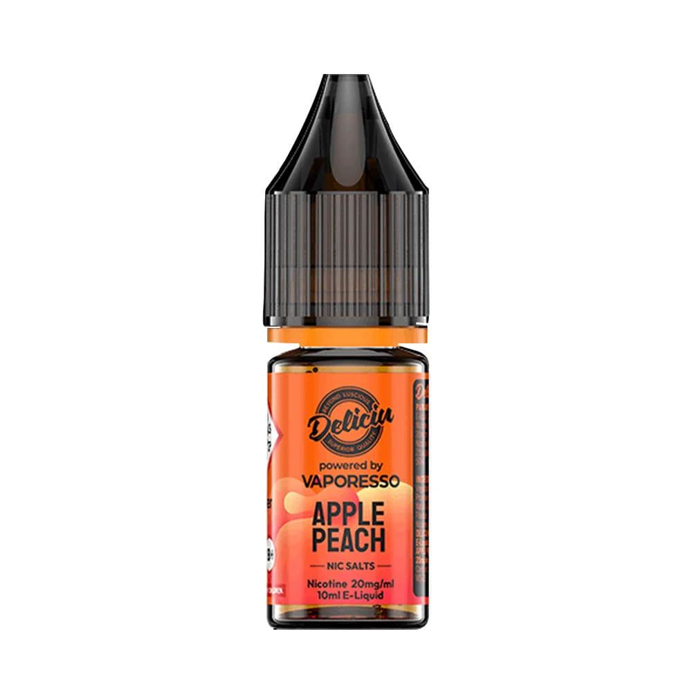 NEW VAPORESSO DELICIU NIC SALTS 10ML 3 FOR £10 10 FOR £30