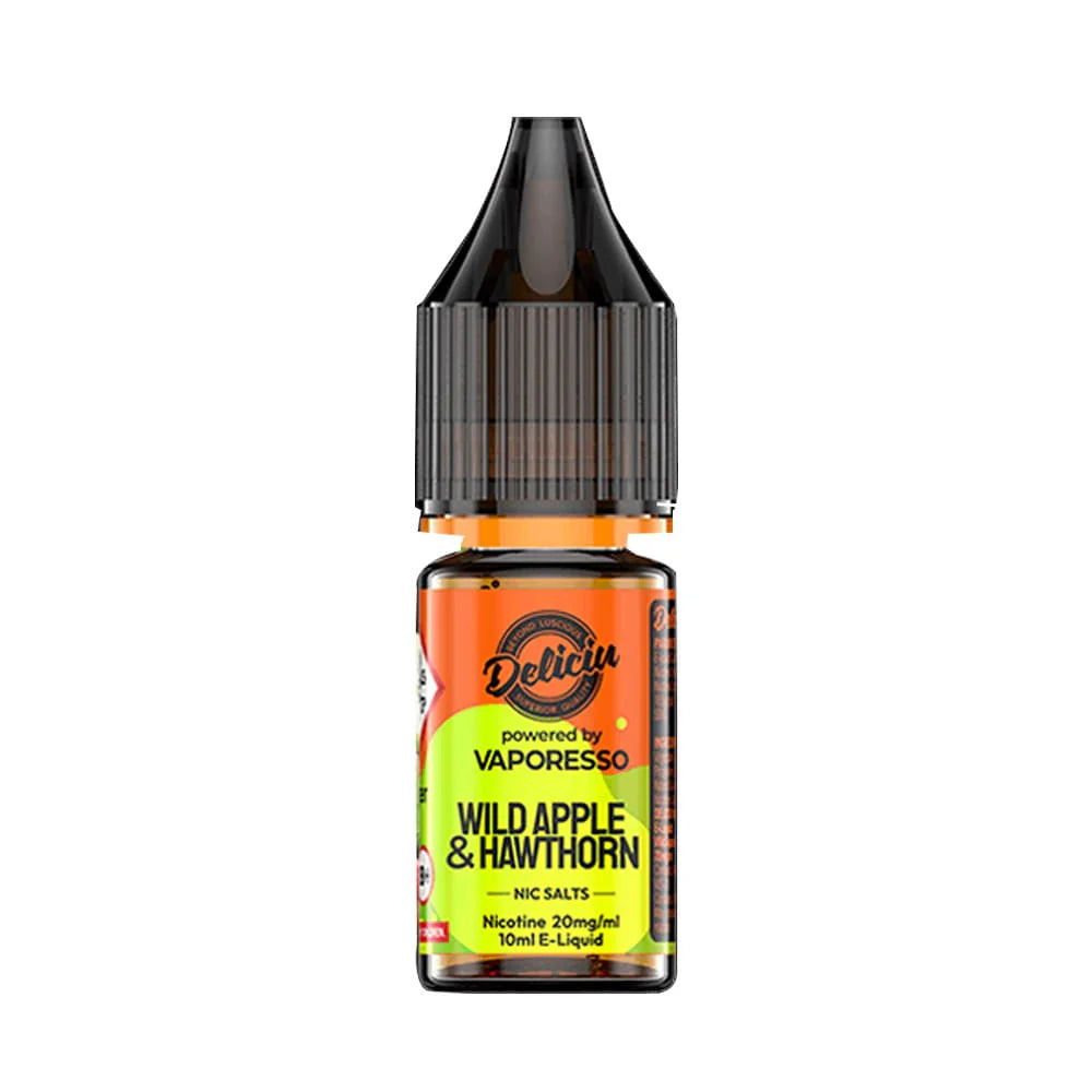 NEW VAPORESSO DELICIU NIC SALTS 10ML 3 FOR £10 10 FOR £30