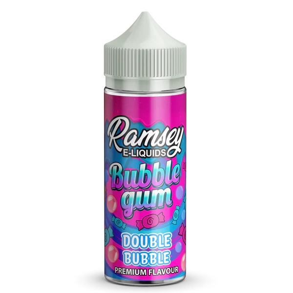 RAMSEY 100ML SHORT FILL E-LIQUID