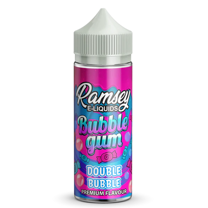 RAMSEY 100ML SHORT FILL E-LIQUID