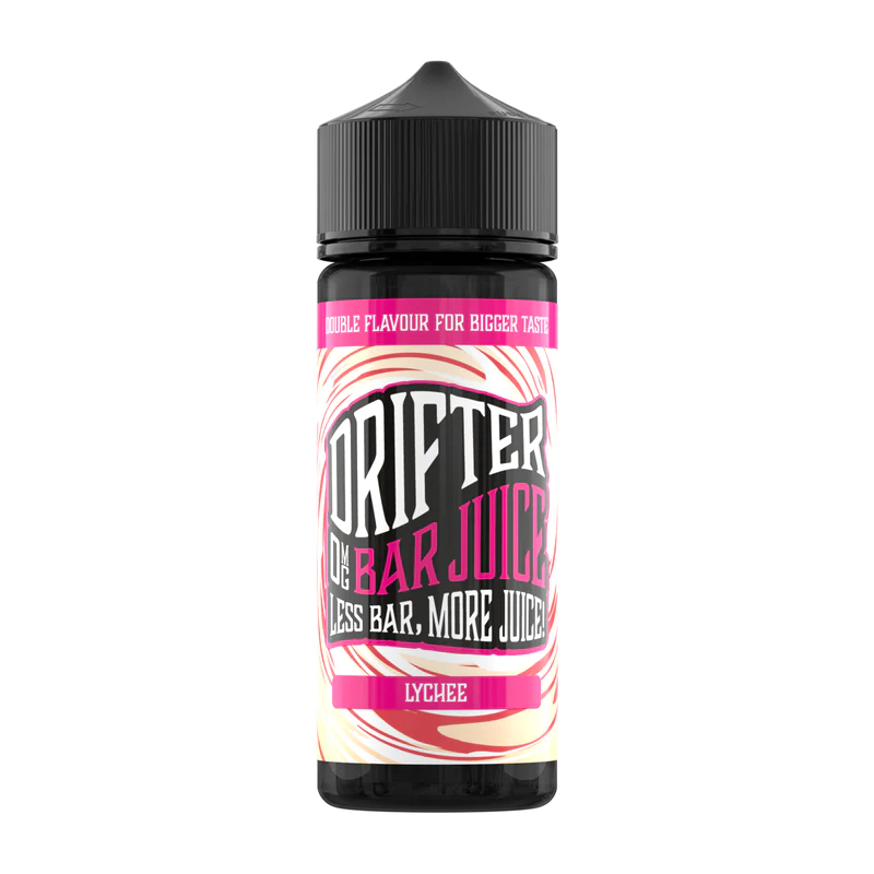 DRIFTER BAR JUICE 50/50 100ML E LIQUID