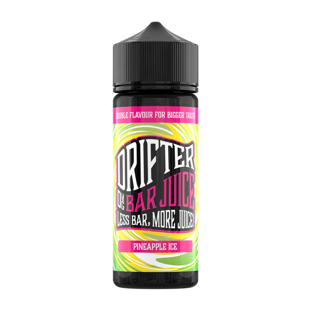 DRIFTER BAR JUICE 50/50 100ML E LIQUID