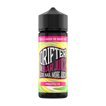 DRIFTER BAR JUICE 50/50 100ML E LIQUID