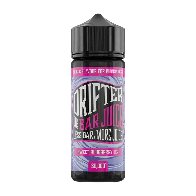 DRIFTER BAR JUICE 50/50 100ML E LIQUID