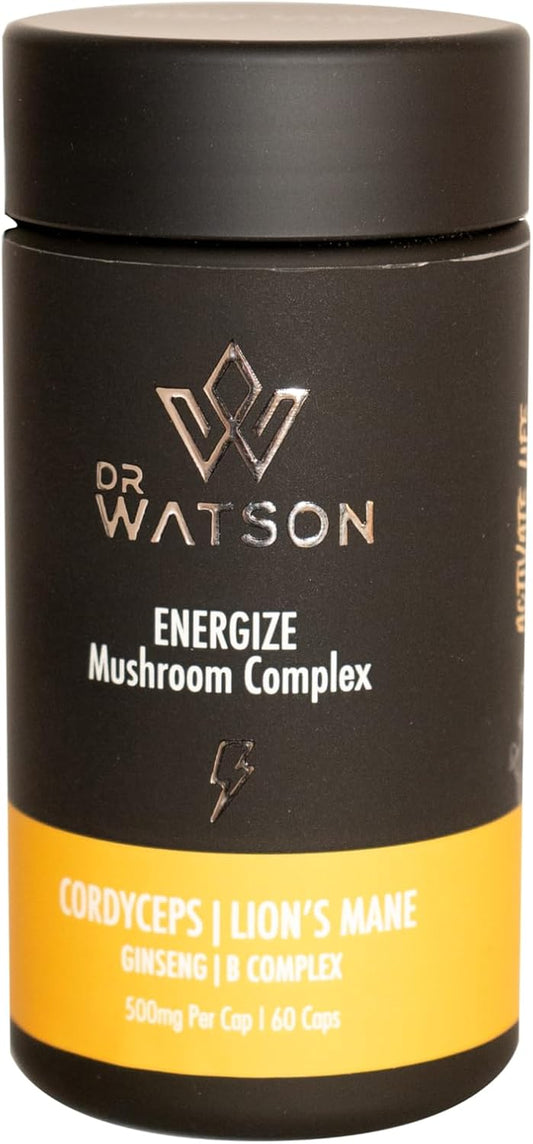 DR WATSON ENERGIZE MUSHROOM COMPLEX