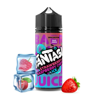 FANTASI 100ML SHORT FILL E-LIQUID