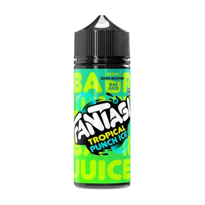 FANTASI 100ML SHORT FILL E-LIQUID