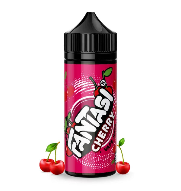 FANTASI 100ML SHORT FILL E-LIQUID