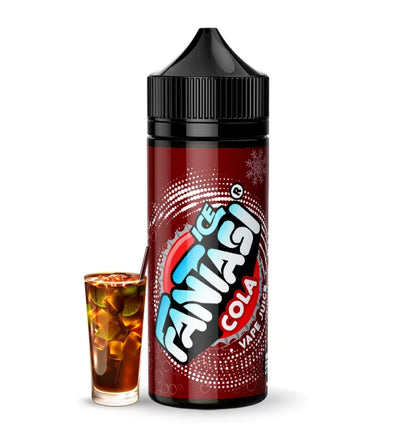 FANTASI 100ML SHORT FILL E-LIQUID