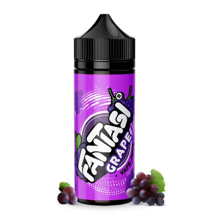 FANTASI 100ML SHORT FILL E-LIQUID