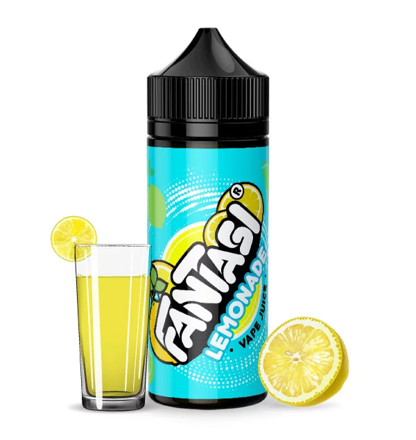 FANTASI 100ML SHORT FILL E-LIQUID