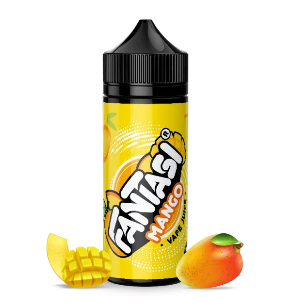 FANTASI 100ML SHORT FILL E-LIQUID