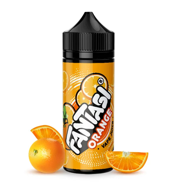 FANTASI 100ML SHORT FILL E-LIQUID