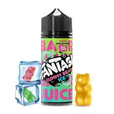 FANTASI 100ML SHORT FILL E-LIQUID