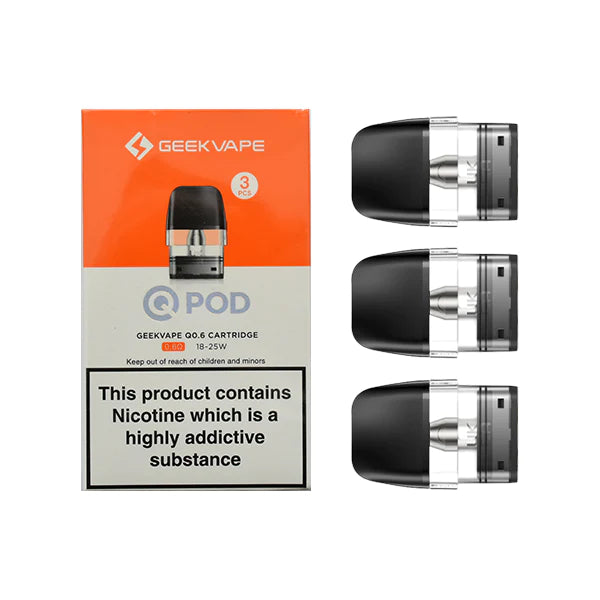 GEEKVAPE SERIES REPLACEMENT PODS