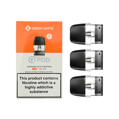 GEEKVAPE SERIES REPLACEMENT PODS