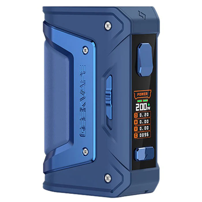 GEEKVAPE L200 MOD CLASSIC NAVY BLUE