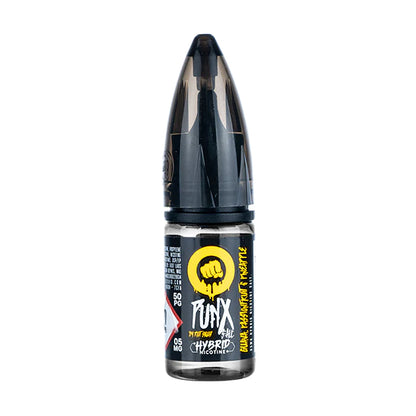 RIOT SALTS ORIGINALS & PUNX 10ML