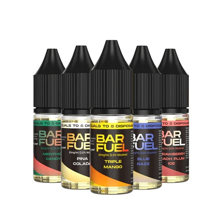 BAR FUEL 10MG SALTS 10ML