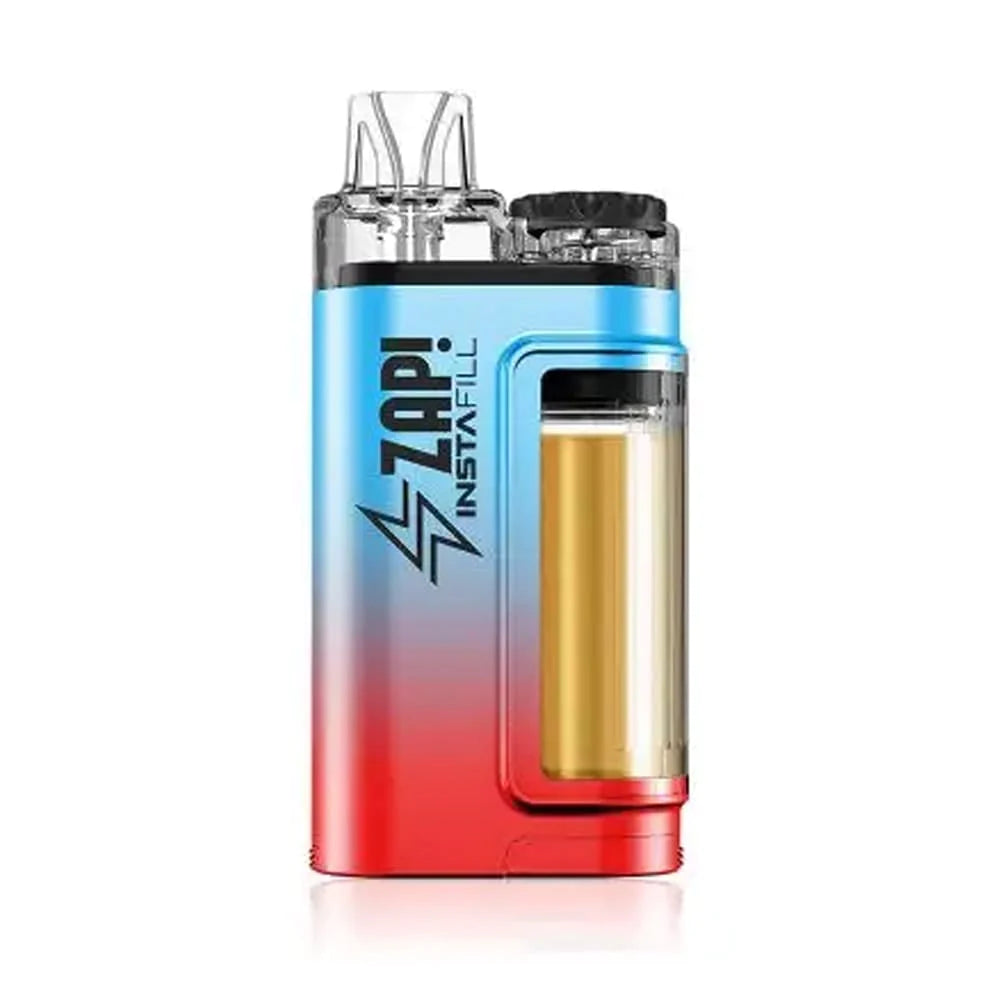 NEW ZAP INSTAFIL DISPOSABLE VAPE KIT UP TO 3500 PUFFS