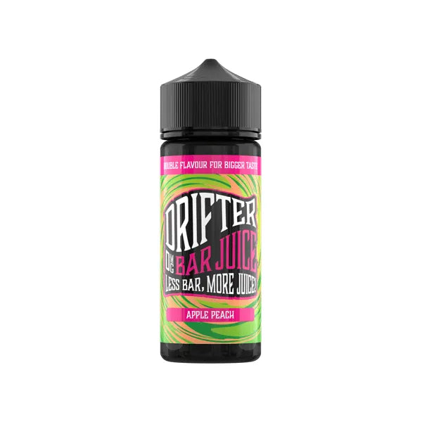 DRIFTER BAR JUICE 50/50 100ML E LIQUID