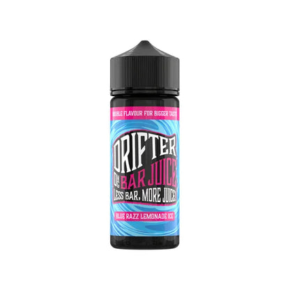 DRIFTER BAR JUICE 50/50 100ML E LIQUID