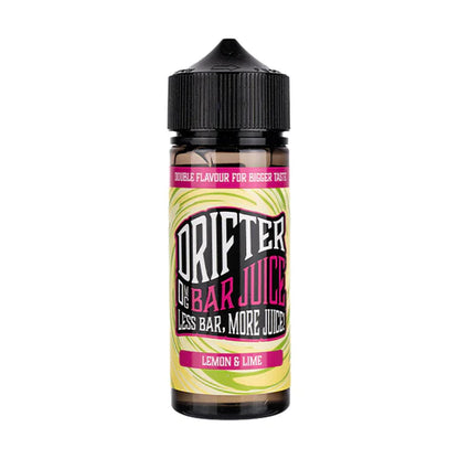 DRIFTER BAR JUICE 50/50 100ML E LIQUID