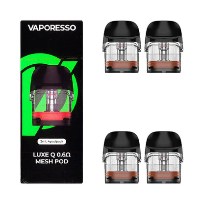 VAPORESSO LUXE Q REPLACEMENT POD