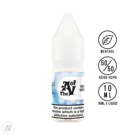 MENTHOL 12MG AOV 1O ML NIC SALT