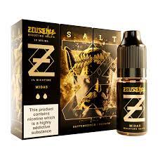 ZEUS JUICE 10ML NIC SALT