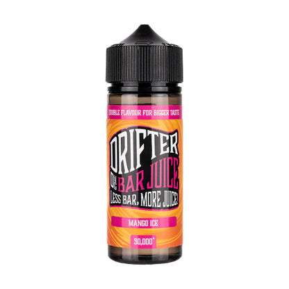 DRIFTER BAR JUICE 50/50 100ML E LIQUID