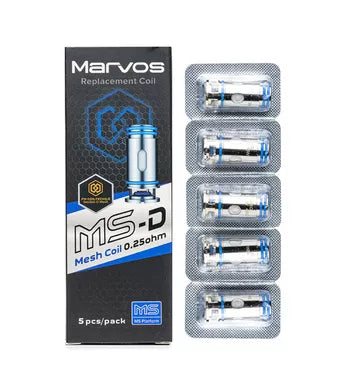 MARVOS MS-D 0.15 MESH COIL