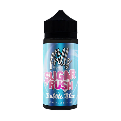 NO FRILLS 80ML SHORT FILL E-LIQUID IN 80/20