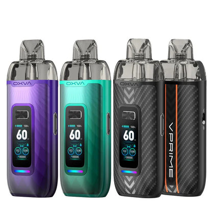 OXVA V PRIME POD KIT - NEW