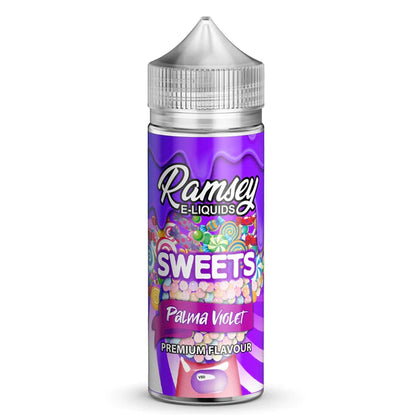 RAMSEY 100ML SHORT FILL E-LIQUID