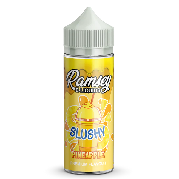 RAMSEY 100ML SHORT FILL E-LIQUID