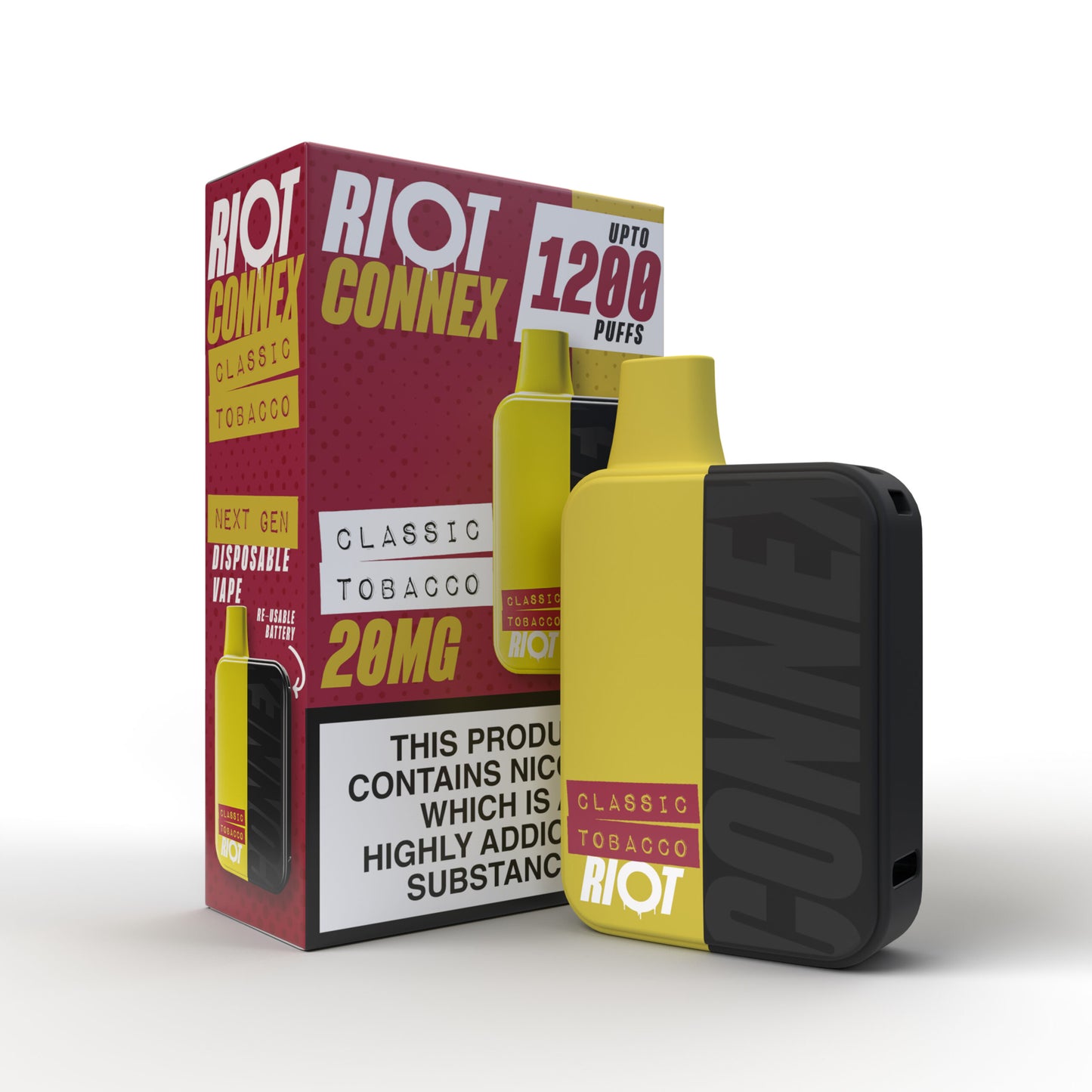 RIOT CONNEX POD KIT