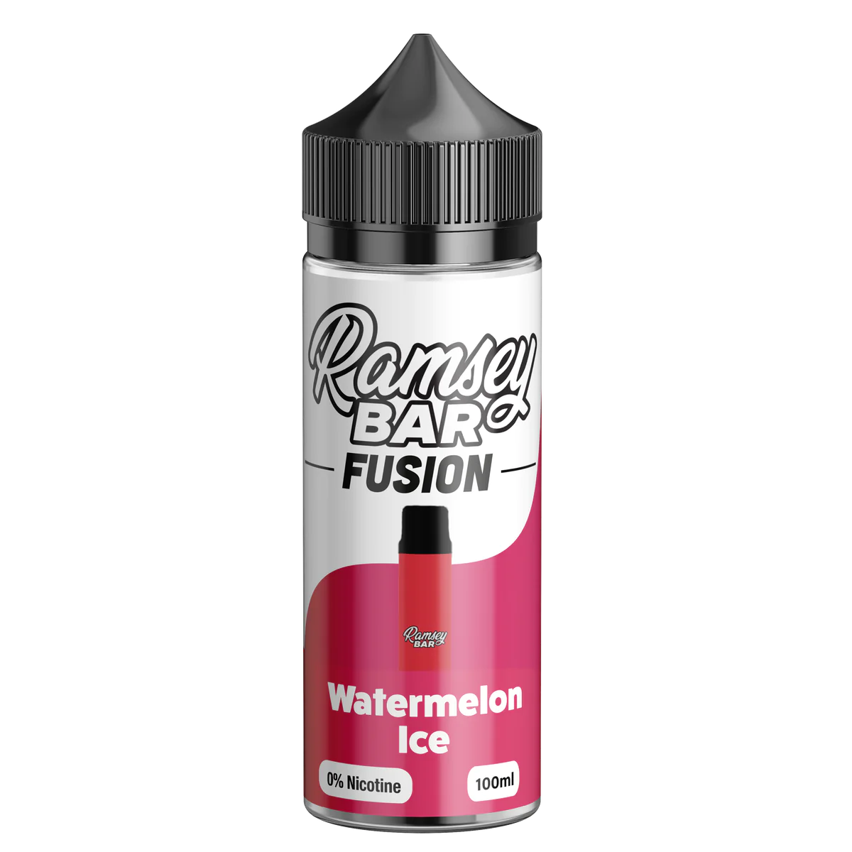 RAMSEY 100ML SHORT FILL E-LIQUID