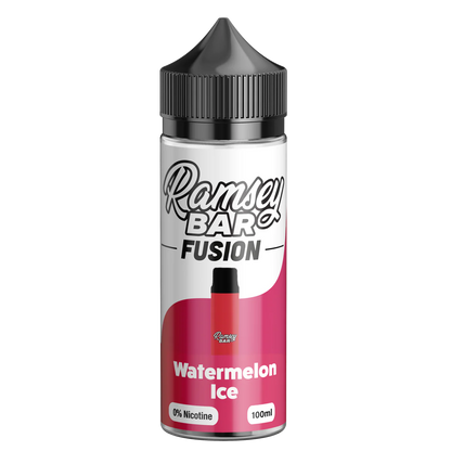 RAMSEY 100ML SHORT FILL E-LIQUID