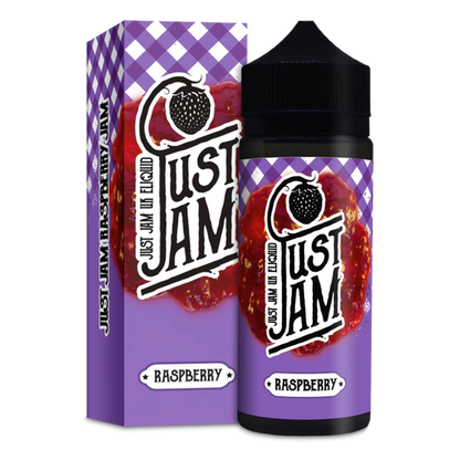 JUST JAM 100ML SHORT FILL E-LIQUID