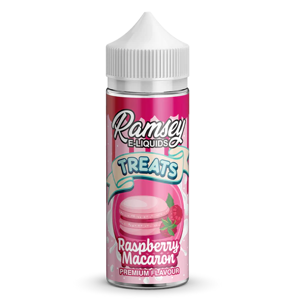 RAMSEY 100ML SHORT FILL E-LIQUID