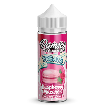 RAMSEY 100ML SHORT FILL E-LIQUID