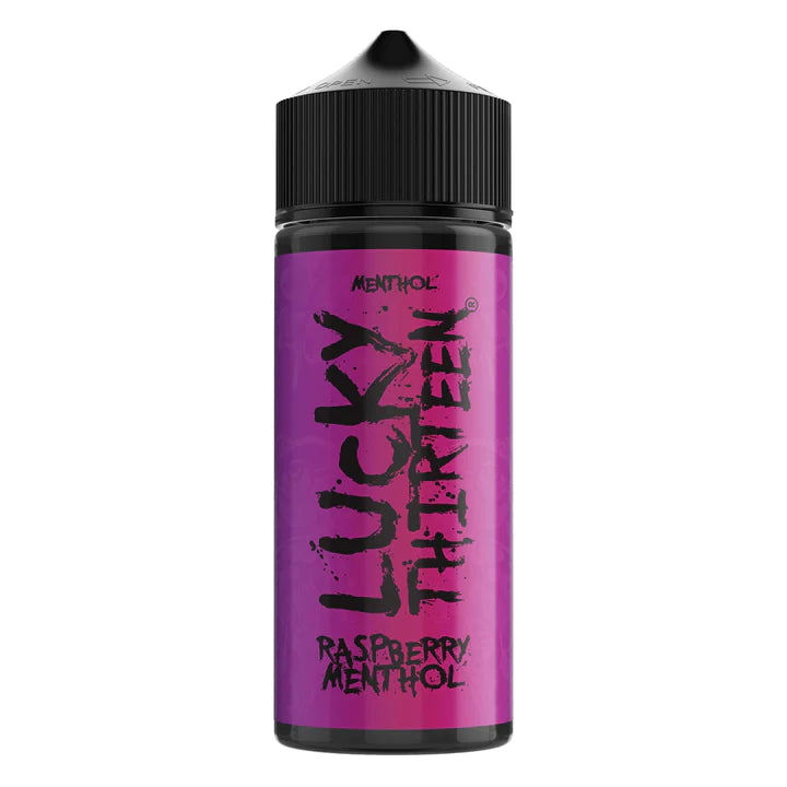 LUCKY THIRTEEN 100ML SHORT FILL E-LIQUID