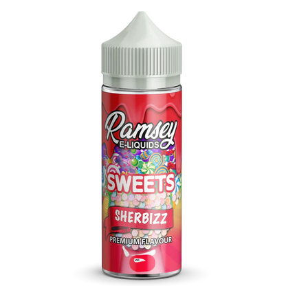 RAMSEY 100ML SHORT FILL E-LIQUID